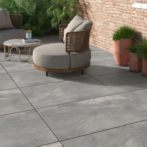 EARTHCORE GREY- 900X600 OUTDOOR PORCELAIN TILES IN MERSEYSIDE