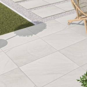 OPAL WHITE- 900X600 OUTDOOR PORCELAIN TILES IN STOKE ON TRENT