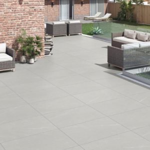 STONEWAVE WHITE- 900X600 OUTDOOR PORCELAIN TILES IN BLACKPOOL