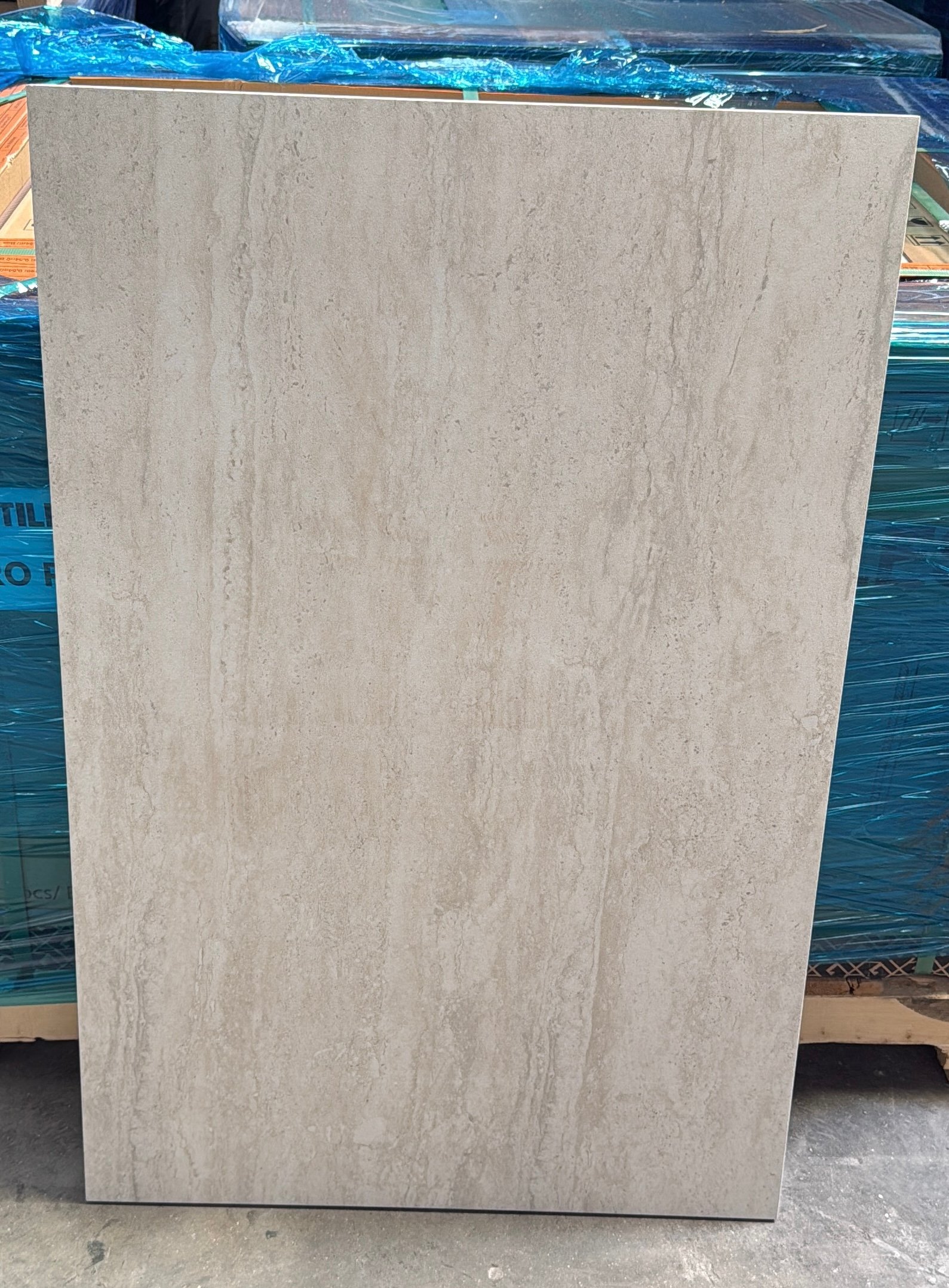 Travertine Mineral- 900X600 Full Body Outdoor porcelain tiles in Chester